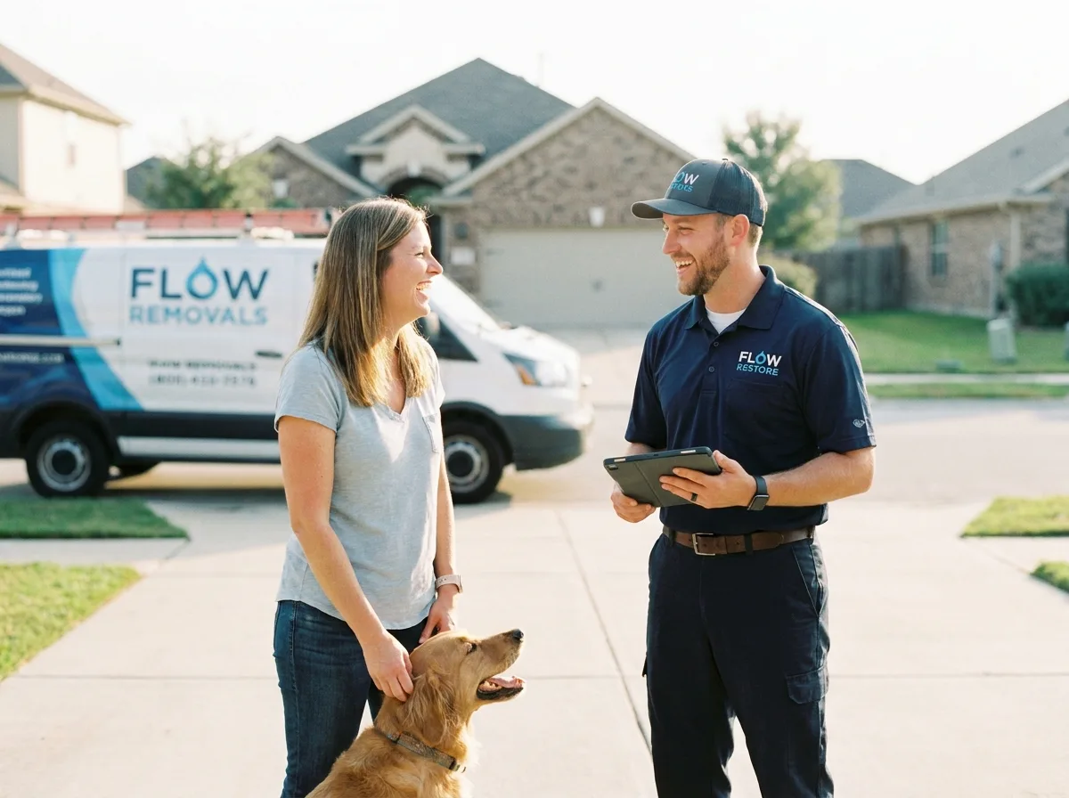 Water Removal Berkley, MI FAQs