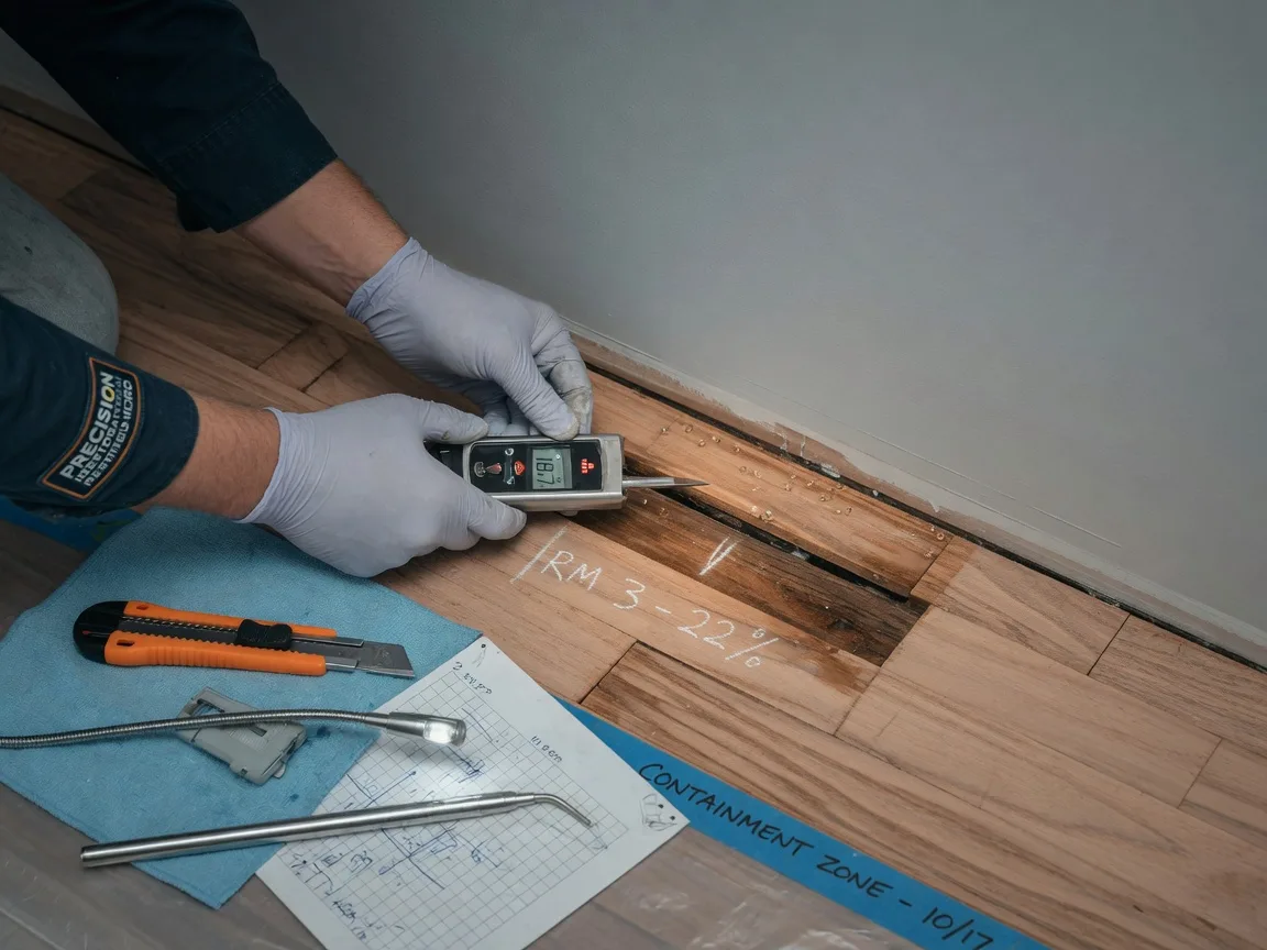 Why choose Water Removal in Berkley, MI
